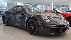 2023 Porsche 911 Targa 4S