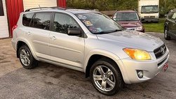 2011 Toyota RAV4 Sport