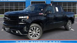 2022 Chevrolet Silverado 1500 Limited RST