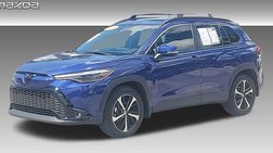 2024 Toyota Corolla Cross Hybrid XSE