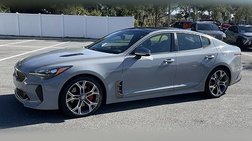 2019 Kia Stinger GT2