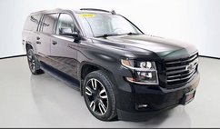 2020 Chevrolet Suburban Shield Premier