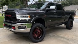 2021 Ram Ram Pickup 2500 Laramie