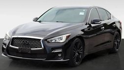 2018 Infiniti Q50 3.0T Sport