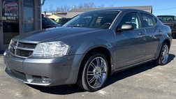 2010 Dodge Avenger SXT