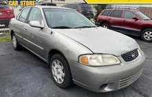 2002 Nissan Sentra GXE