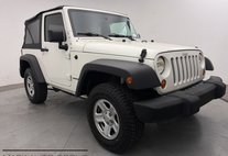 2007 Jeep Wrangler X