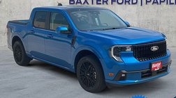 2025 Ford Maverick Lobo