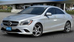 2014 Mercedes-Benz CLA-Class CLA 250