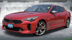 2018 Kia Stinger GT2