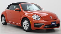 2017 Volkswagen Beetle SE