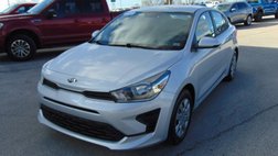 2021 Kia Rio LX