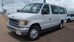 2001 Ford E-Series XLT