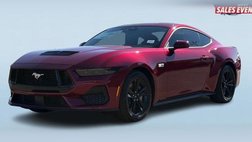2025 Ford Mustang GT