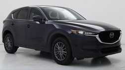 2020 Mazda CX-5 Touring