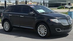 2013 Lincoln MKX Base