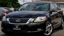 2011 Lexus GS 350 Base