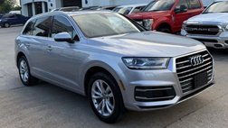 2019 Audi Q7 45 TFSI Premium