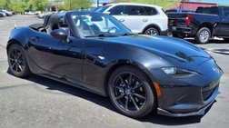 2020 Mazda MX-5 Miata Club
