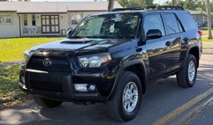 2010 Toyota 4Runner Limited