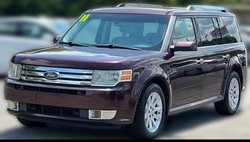 2011 Ford Flex SEL