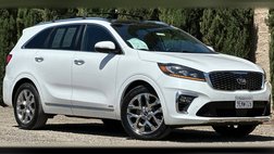 2019 Kia Sorento SX Limited V6