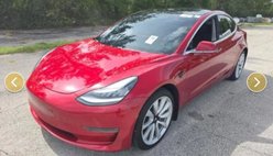 2019 Tesla Model 3 Long Range