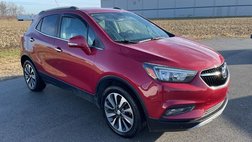 2017 Buick Encore Preferred II