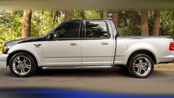 2003 Ford F-150 Harley-Davidson