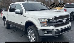2020 Ford F-150 King Ranch