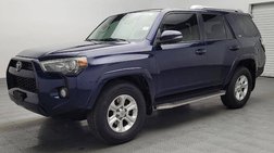 2016 Toyota 4Runner SR5 Premium