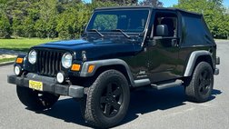 2004 Jeep Wrangler Unlimited