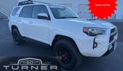 2021 Toyota 4Runner TRD Pro