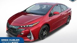 2017 Toyota Prius Prime Advanced