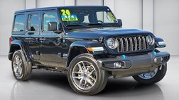 2024 Jeep Wrangler Sport 4xe S