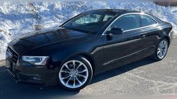2013 Audi A5 2.0T quattro Premium Plus