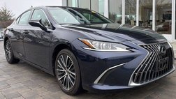 2024 Lexus ES 350 Base