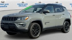 2021 Jeep Compass Sport