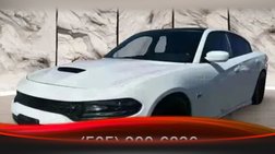 2018 Dodge Charger R/T Scat Pack