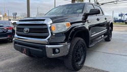2015 Toyota Tundra SR5