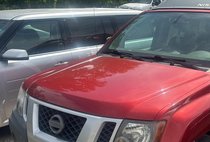 2015 Nissan Xterra X