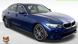 2022 BMW 3 Series 330i