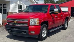 2012 Chevrolet Silverado 1500 LT