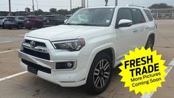 2019 Toyota 4Runner Limited