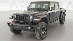 2024 Jeep Gladiator Rubicon X