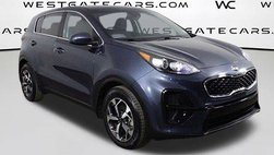 2022 Kia Sportage LX