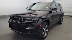 2022 Jeep Grand Cherokee 4xe