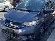 2015 Honda Fit EX-L