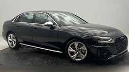 2021 Audi S4 3.0T quattro Premium Plus