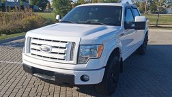 2010 Ford F-150 FX4